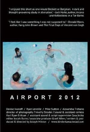 Airport 2012's poster