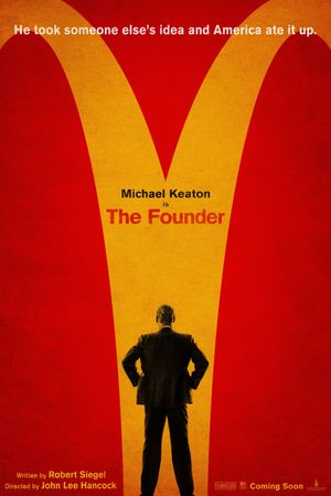 The Founder's poster