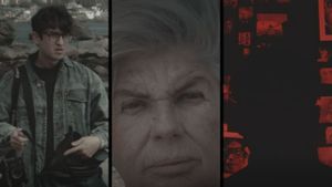 Revelación's poster