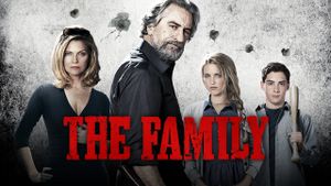 The Family's poster