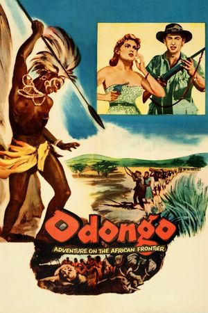 Odongo: An Adventure of the African Frontier's poster