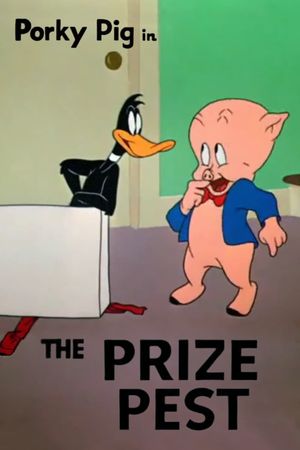 The Prize Pest's poster