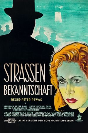 Street Acquaintances's poster