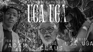 Ooga Ooga's poster