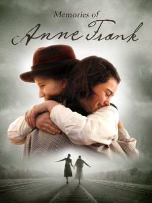 Memories of Anne Frank's poster