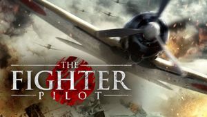 The Fighter Pilot's poster
