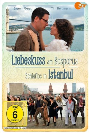 Liebeskuss am Bosporus's poster