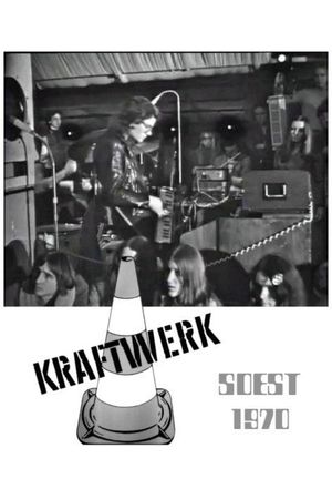 Kraftwerk - Soest 1970's poster