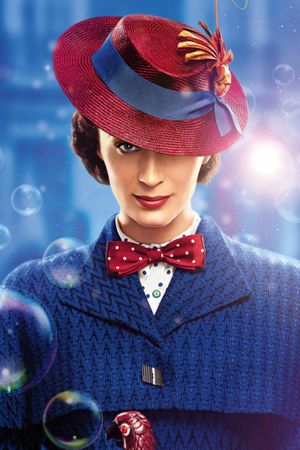 Mary Poppins Returns's poster