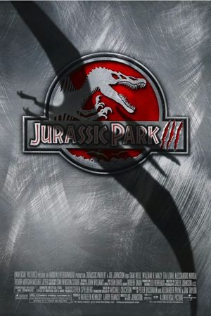 Jurassic Park III's poster