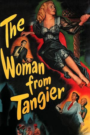 The Woman from Tangier's poster