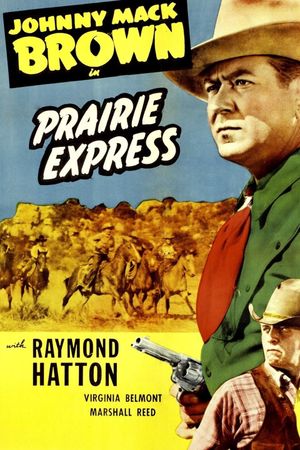Prairie Express's poster