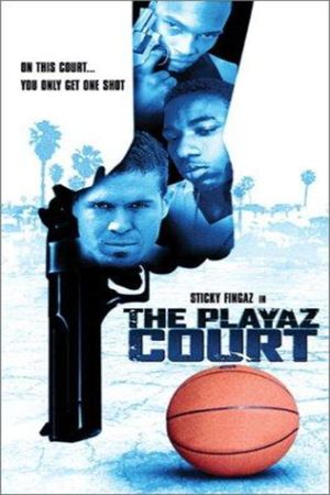 The Playaz Court's poster
