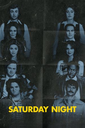 Saturday Night's poster