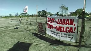 Sa Ngalan ng Tubo's poster