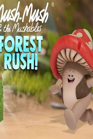 Mush-Mush: The Guardian of the Forest's poster