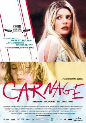 Carnage's poster