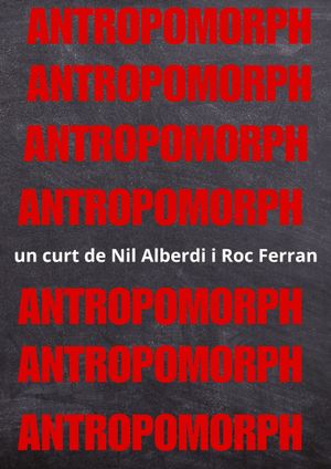 Antropomorph's poster