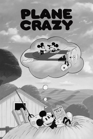 Plane Crazy's poster
