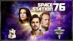 Space Station 76's poster