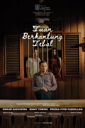 Tuan Berkantung Tebal's poster