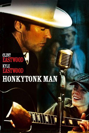 Honkytonk Man's poster