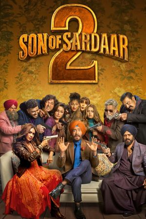 Son of Sardaar 2's poster