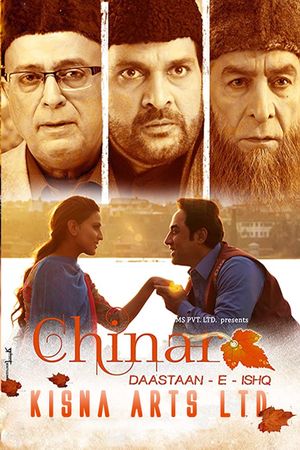 Chinar Daastaan-E-Ishq's poster