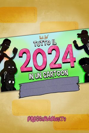 All 2024 in One Cartoon's poster image