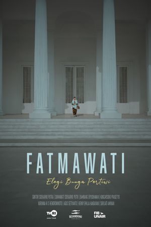 Fatmawati, Elegi Bunga Pertiwi's poster