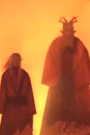 Hellboy II: The Golden Army - Prologue's poster