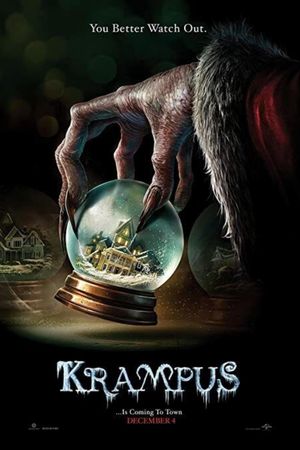 Krampus's poster