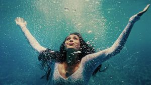 Mermaids' Lament's poster
