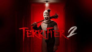 Terrifier 2's poster