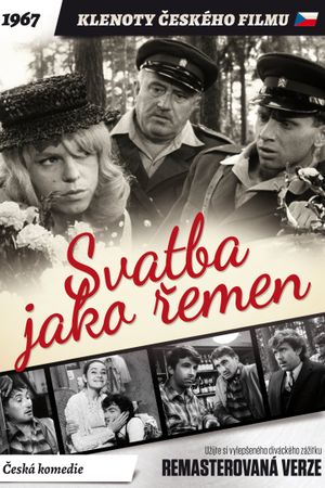 Svatba jako remen's poster image