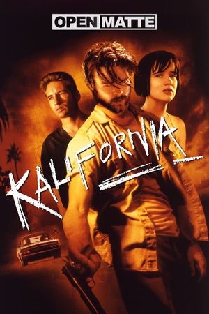 Kalifornia's poster