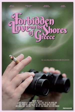 Forbidden Love on the Shores of Greece's poster