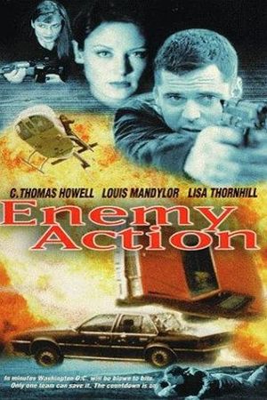 Enemy Action's poster