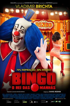 Bingo: The King of the Mornings's poster