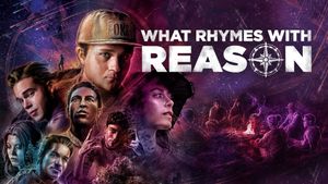 What Rhymes with Reason's poster