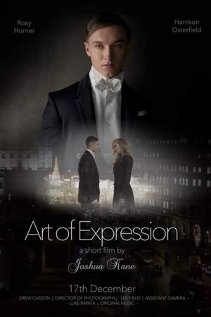 Art of Expression's poster