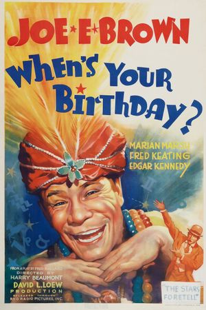 When's Your Birthday?'s poster