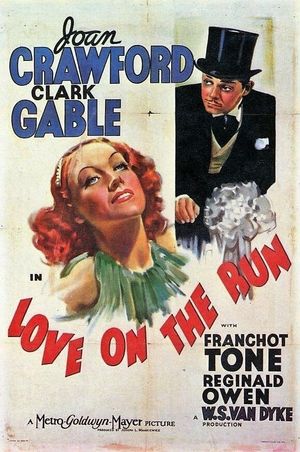Love on the Run's poster