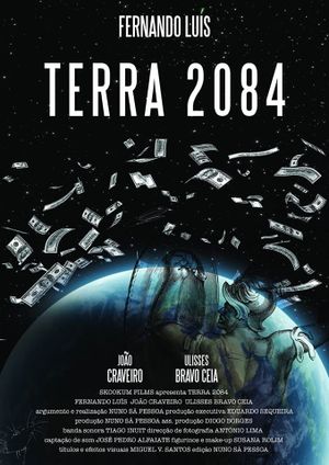 Earth 2084's poster