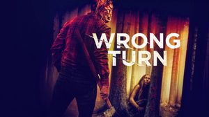 Wrong Turn's poster