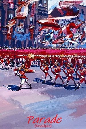 Parade's poster