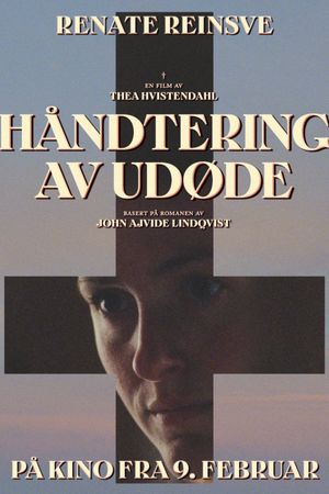Handling the Undead's poster