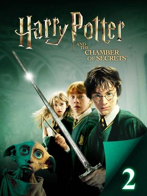 Harry Potter and the Chamber of Secrets's poster