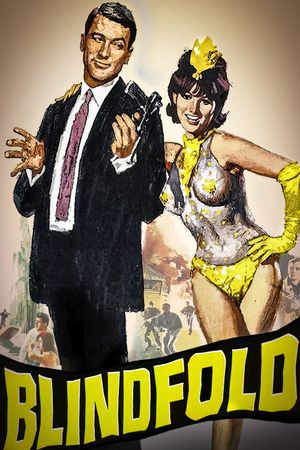 Blindfold's poster