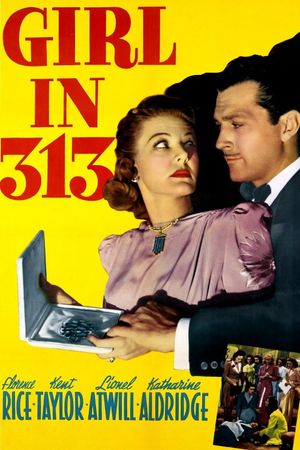 Girl in 313's poster